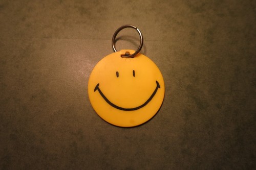 Smiley face vintage 2 - smiley,