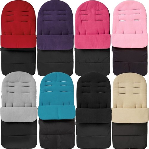 Premium footmuff cosy toes - footmuff,