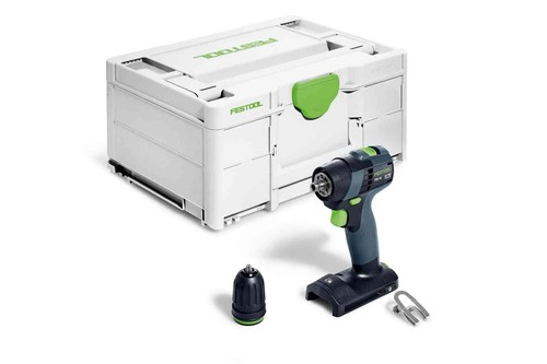 Festool cordless drill - drill, txs