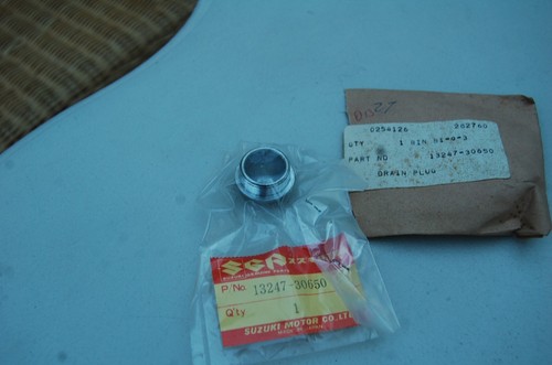 Suzuki ts250 carb drain - ,