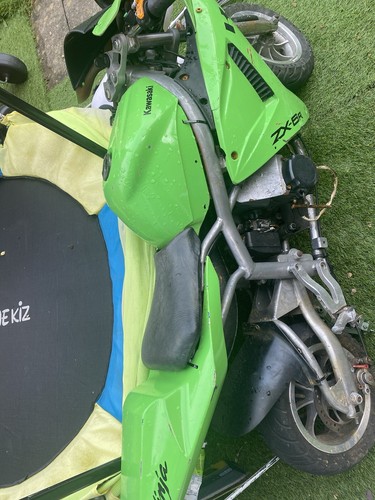 Kids motorbike petrol - kids,
