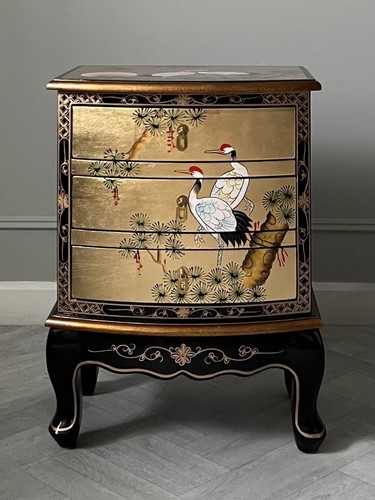 Chinese oriental gold leaf - chinese,