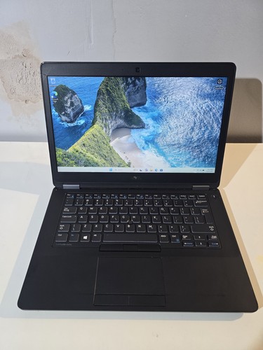 Dell latitude e5470 intel - dell,