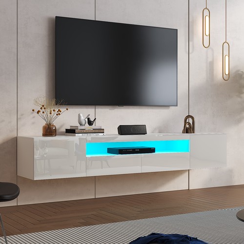 180cm wall mounted floating - wall,