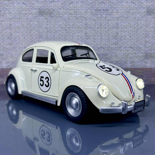 Volkswagen beetle herbie - volkswagen,