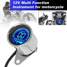 Universal Motorcycle LCD