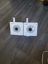 2× Y-CAM Network Camera  Only Model Y-CAM KNIGHT S (No Power Supply)