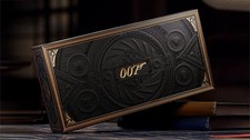 James Bond 007 Special Edition Box Set by theory11
