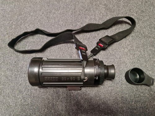 Zeiss 30x60 very good - in,