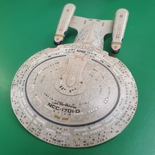 Eaglemoss USS Enterprise D