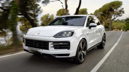 Porsche cayenne hybrid - cayenne, e-hybrid