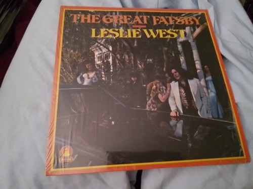 Leslie west the - leslie,