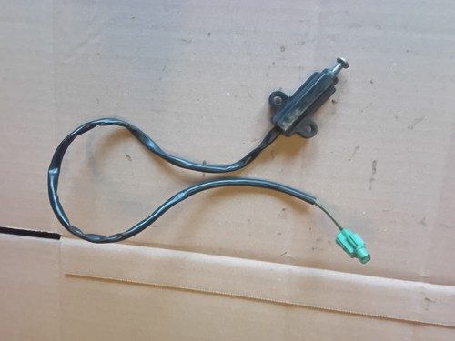 Suzuki gn125 side stand switch - side,