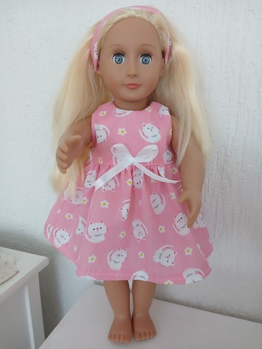 Handmade doll clothes for - handmade,