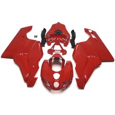 Gloss Red Fairing Kit for 2005