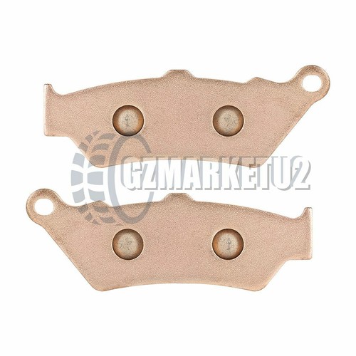 Front sintered brake pad for - pad,