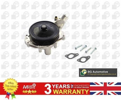 Water pump for land rover - pump,