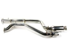 Corksport Cat Back Exhaust System for Mazda 3 MPS 07-09 Mazdaspeed 2.3L Turbo