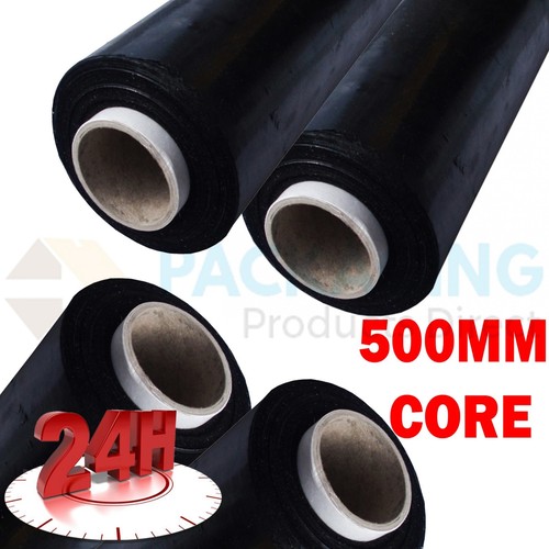 Rolls of black - 1, 6