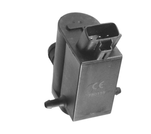 Front rear windscreen - &, washer