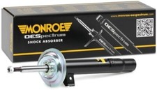 PAIR X2 BMW Z4 E85 E86 2002-2009 FRONT SHOCK ABSORBERS MONROE SHOCKS SHOCKERS X2