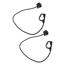 For Vauxhall Corsa D 07-14 Corsa E 15-22 2pcs Parcel Shelf String Cord Straps