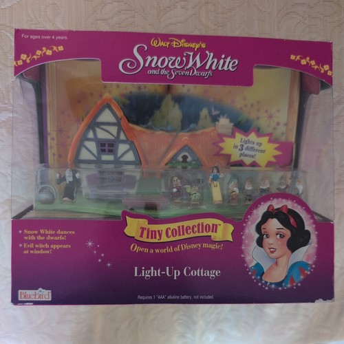 Disney snow white the seven - snow,