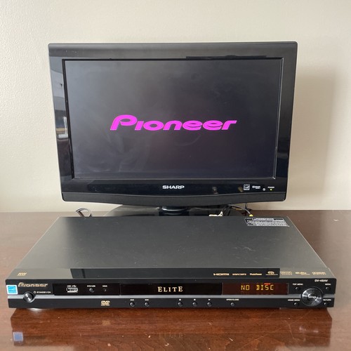 Pioneer elite pure - pioneer,
