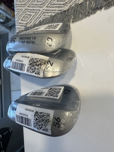 Taylormade mg5 wedge - wedge, 52