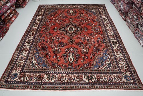Large handmade vintage - handmade, wool