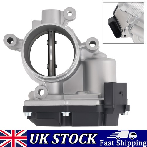 Throttle body for - throttle, vw