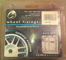 Cosmic Racing Supa Lock -