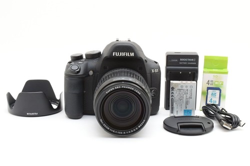 Fujifilm bridge camera - fujifilm, x-s1