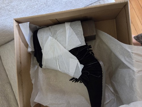 Nib joyfolie nika fringe - nika, boots
