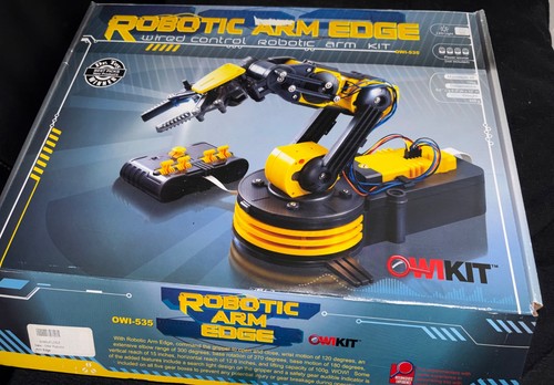 Owi 535 robotic arm edge - arm, wired