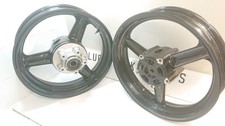 Suzuki GSF 650 Bandit Wheels, Powder Coated