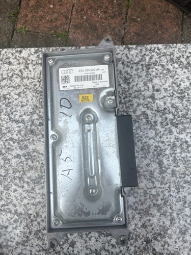 Audi 08 16 stereo - a5, 08-16