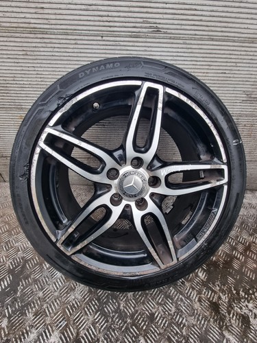Mercedes cla 220 alloy wheel - alloy,