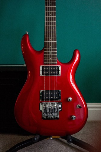Ibanez js1200 candy apple - (candy,