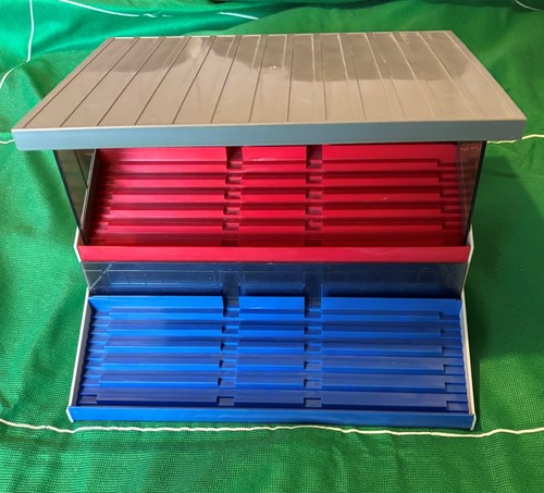 Subbuteo stadium grandstand - subbuteo,