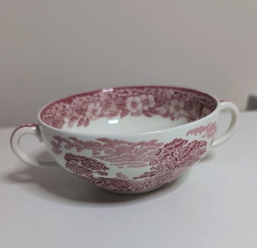 Enoch wedgwood woodland red - woodland,