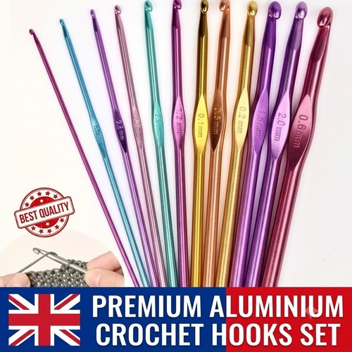 Crochet hooks set pcs - crochet,
