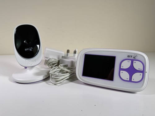 3000 video baby monitor - bt,