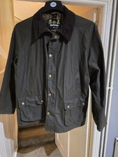 Barbour Men's Waxed Jacket