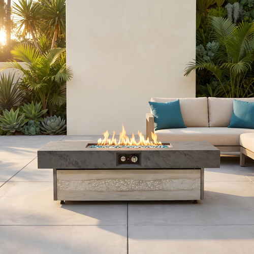 Propane fire pit - 48",