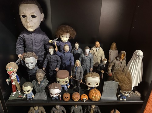 Michael myers halloween figure - myers,