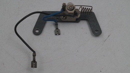 Miele socket indicator light