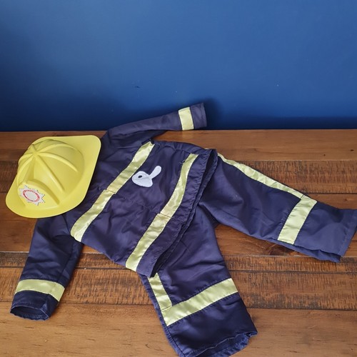 Smoby dolls firefighter fire - dolls,