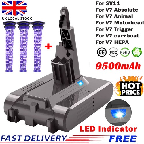 9500mah battery for - 9500mah, v7