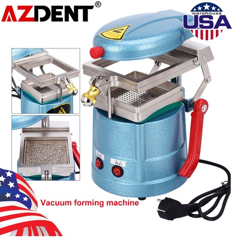 Dental lab vacuum forming - vacuum,